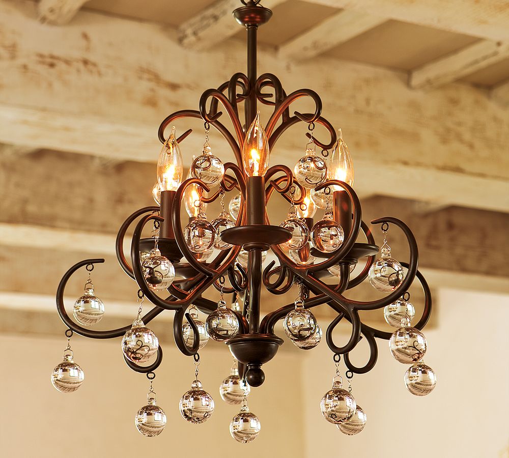 best ass riding cock chandelier swinging